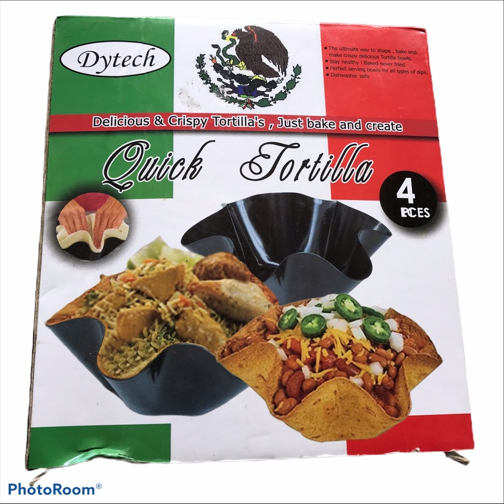 Dytech quick tortilla - Picture 1 of 4